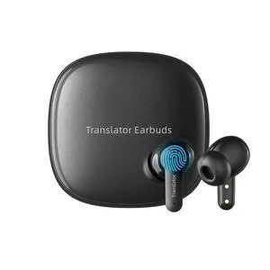 Offline AI Translator Earbuds M3 Language Translator Device Translation Earbuds Real Time Support 144 Languages No Subscription Required (with Free Offline Translation Black) Offline AI Translator Earbuds M3 Language Translator Device Translation Earbuds Real Time Support 144 Languages No Subscription Required (with Free Offline Translation Black)