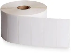 Amazon FBA Direct Thermal Shipping Labels 2 5/8" (2.625") X 1" - 2000 Per Roll - Compatible with Neatoscan and Zebra Printers (12 Pack (24000 Labels)) Amazon FBA Direct Thermal Shipping Labels 2 5/8" (2.625") X 1" - 2000 Per Roll - Compatible with Neatoscan and Zebra Printers (12 Pack (24000 Labels))
