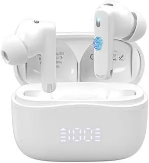 T8 Translator Earbuds, Real-Time Language Translator Device in 127 Languages, Translation Earbuds with Call, Video & Photo Translation, Professional Interpreter for Business Meetings & Travel T8 Translator Earbuds, Real-Time Language Translator Device in 127 Languages, Translation Earbuds with Call, Video & Photo Translation, Professional Interpreter for Business Meetings & Travel