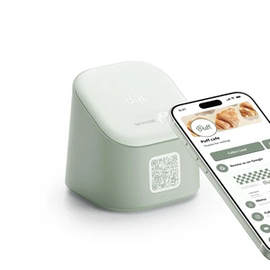 Display - NFC Tap & QR Code Stand - for Events, Reviews, Restaurants, Menus, Salons, Retail & Front Desks (Green) Display - NFC Tap & QR Code Stand - for Events, Reviews, Restaurants, Menus, Salons, Retail & Front Desks (Green)