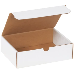 Moving Boxes 9"L x 6.5"W x 2.75"H Small 100-Pack Corrugated Cardboard for Packing, Moving and Storage Moving Boxes 9"L x 6.5"W x 2.75"H Small 100-Pack Corrugated Cardboard for Packing, Moving and Storage