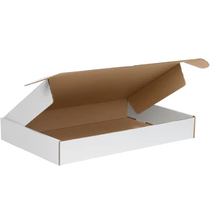 Shipping Boxes Small 19"L x 9"W x 2.25"H 50-Pack - Corrugated Cardboard for Moving, Mailing, Packing, Packaging and Storage Shipping Boxes Small 19"L x 9"W x 2.25"H 50-Pack - Corrugated Cardboard for Moving, Mailing, Packing, Packaging and Storage