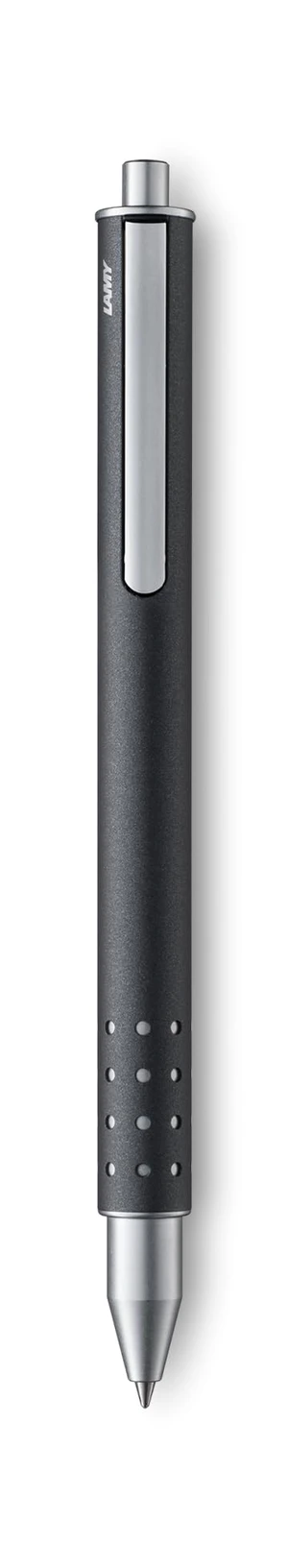Swift Rollerball Pen, Graphite (L334GE) Swift Rollerball Pen, Graphite (L334GE)