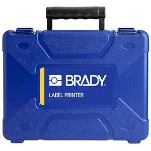 M211 Portable Printer Accessory Hard Case (M211-HC), Blue M211 Portable Printer Accessory Hard Case (M211-HC), Blue