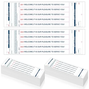 500 Hotel Luggage ID Tag Paper Baggage Claim Check Tag, White Numbering from 000 to 499 Baggage Identification Suitcase 500 Hotel Luggage ID Tag Paper Baggage Claim Check Tag, White Numbering from 000 to 499 Baggage Identification Suitcase