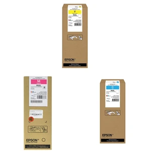 DURABrite Ultra R02L420 Standard-Capacity -Ink Pack - Yellow & Original Ink Cartridge Magenta Model R02L320 R02 Original -Ink -Cartridge Cyan Model R02L220 DURABrite Ultra R02L420 Standard-Capacity -Ink Pack - Yellow & Original Ink Cartridge Magenta Model R02L320 R02 Original -Ink -Cartridge Cyan Model R02L220