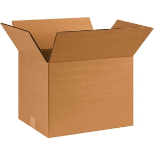 Shipping Boxes Medium 16"L x 12"W x 12"H 15-Pack, Cardboard for Shipping, Moving, Mailing, Packing, Packaging and Storage Shipping Boxes Medium 16"L x 12"W x 12"H 15-Pack, Cardboard for Shipping, Moving, Mailing, Packing, Packaging and Storage