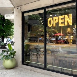 32 x 17IN Led open signs for business, Dimmable Large Warm White Light up Open Sign for Window with Timer, Open Close Signs for Business Outdoor Store Restaurant Office Bar Cafes Salon Restaurant 32 x 17IN Led open signs for business, Dimmable Large Warm White Light up Open Sign for Window with Timer, Open Close Signs for Business Outdoor Store Restaurant Office Bar Cafes Salon Restaurant