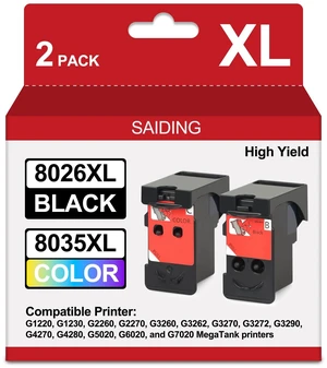 BH-20 CH-20 Printhead Compatible for Canon G7020 G6020 G5020 G3260 Compatible with bh-20 CH-20 MegaTank Printer Head Ink Cartridge Canon G7020 G6020 PG 8026XL 8035XL Combo Pack BH-20 CH-20 Printhead Compatible for Canon G7020 G6020 G5020 G3260 Compatible with bh-20 CH-20 MegaTank Printer Head Ink Cartridge Canon G7020 G6020 PG 8026XL 8035XL Combo Pack