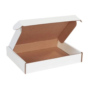 Shipping Boxes Small 12.125"L x 9.25"W x 2"H, 50-Pack Corrugated Cardboard for Packing, Moving and Storage Shipping Boxes Small 12.125"L x 9.25"W x 2"H, 50-Pack Corrugated Cardboard for Packing, Moving and Storage