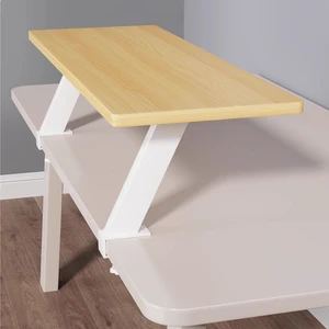 Clamp On Desk Shelf, Adjustable Desktop Extender Storage Organizer Space Saving Desk Shelf No Drill For Office, Dorm, Home Desk Organization (39.3 x 7.8 in) Clamp On Desk Shelf, Adjustable Desktop Extender Storage Organizer Space Saving Desk Shelf No Drill For Office, Dorm, Home Desk Organization (39.3 x 7.8 in)