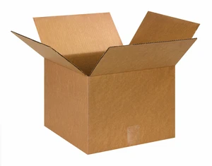 Shipping Boxes Medium 13"L x 13"W x 10"H 25-Pack - Corrugated Cardboard for Moving, Mailing, Packing, Packaging and Storage Shipping Boxes Medium 13"L x 13"W x 10"H 25-Pack - Corrugated Cardboard for Moving, Mailing, Packing, Packaging and Storage