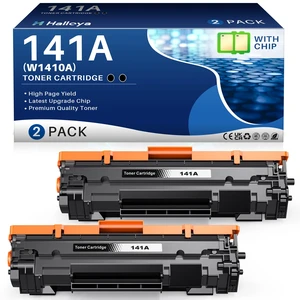 141A Toner Cartridge Replacement for HP 141A Black LaserJet Toner Cartridge W1410A Toner for HP M110w MFP M139w M140w Printer 141A Toner Cartridge Replacement for HP 141A Black LaserJet Toner Cartridge W1410A Toner for HP M110w MFP M139w M140w Printer