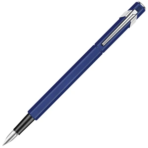 849 0842-159 Fountain Pen, EF Extra Fine Point, Blue, Dual Use Type 849 0842-159 Fountain Pen, EF Extra Fine Point, Blue, Dual Use Type
