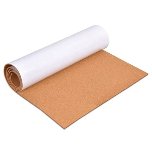 6mm Self-Adhesive Cork Board Roll, 1/4" Thick Cork Boards for Walls, Approx.36 x72 Cork Board Roll for Office, Home, School(90 * 180,Y) 6mm Self-Adhesive Cork Board Roll, 1/4" Thick Cork Boards for Walls, Approx.36 x72 Cork Board Roll for Office, Home, School(90 * 180,Y)