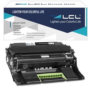 Remanufactured 56F0Z00 56F0ZA0 Drum Unit Replacement for Lexmark B2338dw B2442dw B2546dn B2650dn MS321dn MS421dn MS421dw MS521dn MS621dn MS622de MX321adn MX321adw MX421ade MX521de Printer (Black) Remanufactured 56F0Z00 56F0ZA0 Drum Unit Replacement for Lexmark B2338dw B2442dw B2546dn B2650dn MS321dn MS421dn MS421dw MS521dn MS621dn MS622de MX321adn MX321adw MX421ade MX521de Printer (Black)