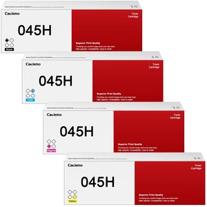045H Toner MF632cdw Toner Replacement for Canon 045H Toner Cartridges for Canon 045 Compatible with Canon Color imageCLASS MF632Cdw MF634Cdw LBP612Cdw LBP612C LBP612 MF632 Printer (4 Pack) 045H Toner MF632cdw Toner Replacement for Canon 045H Toner Cartridges for Canon 045 Compatible with Canon Color imageCLASS MF632Cdw MF634Cdw LBP612Cdw LBP612C LBP612 MF632 Printer (4 Pack)