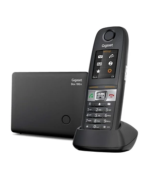 E630A Phone with Answering Machine Water Splash and Dust-Resistant, (IP 65) Ideal for Craftsmen and Mechanics, Black (Pack of 1) E630A Phone with Answering Machine Water Splash and Dust-Resistant, (IP 65) Ideal for Craftsmen and Mechanics, Black (Pack of 1)