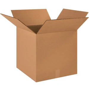 18x18x18 Heavy Duty Double Wall Boxes, 10-Pack Heavy Duty Double Wall Boxes 18"L x 18"W x 18"H Corrugated Cardboard for Shipping, Packing & Storage, 10-Pack 18x18x18 Heavy Duty Double Wall Boxes, 10-Pack Heavy Duty Double Wall Boxes 18"L x 18"W x 18"H Corrugated Cardboard for Shipping, Packing & Storage, 10-Pack