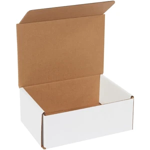 Shipping Boxes Small 8"L x 6"W x 3"H 50-Pack - Corrugated Cardboard for Moving, Mailing, Packing, Packaging and Storage Shipping Boxes Small 8"L x 6"W x 3"H 50-Pack - Corrugated Cardboard for Moving, Mailing, Packing, Packaging and Storage