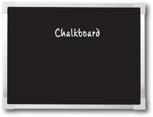 36" x 48" Aluminum Framed Black Chalkboard, Large Surface, Wall Decor, Chalkboard Sign, Wall Mount, Menu Board 36" x 48" Aluminum Framed Black Chalkboard, Large Surface, Wall Decor, Chalkboard Sign, Wall Mount, Menu Board