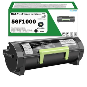 MS321 MS421 MS521 Toner Cartridge Compatible for Lexmark 56F1000 Black MS321dn MS421dn MS421dw MS521dn MS621dn MS622de MX321adn MX321adw MX421ade MX521ade Mx521de Mx522adhe Nx622ade Mx622adh MS321 MS421 MS521 Toner Cartridge Compatible for Lexmark 56F1000 Black MS321dn MS421dn MS421dw MS521dn MS621dn MS622de MX321adn MX321adw MX421ade MX521ade Mx521de Mx522adhe Nx622ade Mx622adh