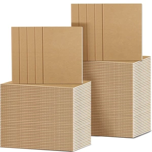 150 Pack A5 Kraft Notebooks 60 Pages Soft Cover Composition Notebooks Bulk Ruled Lined Travel Journals for Travelers, Home, Office Supplies, 5.8 x 8.3 Inch(Kraft Color) 150 Pack A5 Kraft Notebooks 60 Pages Soft Cover Composition Notebooks Bulk Ruled Lined Travel Journals for Travelers, Home, Office Supplies, 5.8 x 8.3 Inch(Kraft Color)