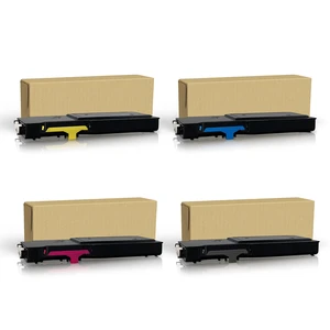 Re-Coded OEM Toner Cartridge Replacement for Xerox VersaLink C405 C400 C400D C400DN MFP C405DN C405N C405 106R03524 106R03525 106R03526 106R03527 - Extra High Yield 4 Pack Re-Coded OEM Toner Cartridge Replacement for Xerox VersaLink C405 C400 C400D C400DN MFP C405DN C405N C405 106R03524 106R03525 106R03526 106R03527 - Extra High Yield 4 Pack