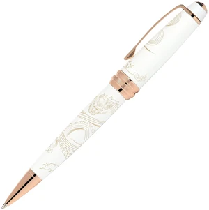Bailey Year of the Dragon Ballpoint Pen, Medium Point, Black Ink Ballpoint Pen, Refillable for Long-Lasting Use, Smooth Ink Flow, Comfortable Grip, Premium Gift Box, Medium Point Refill Bailey Year of the Dragon Ballpoint Pen, Medium Point, Black Ink Ballpoint Pen, Refillable for Long-Lasting Use, Smooth Ink Flow, Comfortable Grip, Premium Gift Box, Medium Point Refill