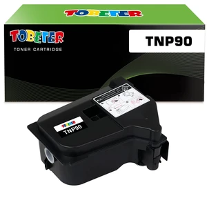 TNP-90 TNP90 Toner Replacement for Konica TNP90 ACTD030 Toner for Minolta Bizhub 4050i 4051i 4750i 4751i Printer Toner ACTD030 Black Cartridge (20,000 Pages High Yield) TNP-90 TNP90 Toner Replacement for Konica TNP90 ACTD030 Toner for Minolta Bizhub 4050i 4051i 4750i 4751i Printer Toner ACTD030 Black Cartridge (20,000 Pages High Yield)