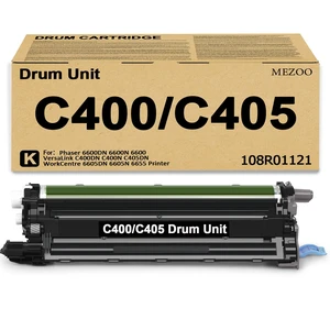 Versalink C400 C405 Drum Unit Black Replacement for Xerox C400 C405 108R01121 Black Imaging Unit for Versalink C400 C405 Phaser 6600 6600DN Workcentre 6655 6605 Printer (1-Pack, Black) Versalink C400 C405 Drum Unit Black Replacement for Xerox C400 C405 108R01121 Black Imaging Unit for Versalink C400 C405 Phaser 6600 6600DN Workcentre 6655 6605 Printer (1-Pack, Black)