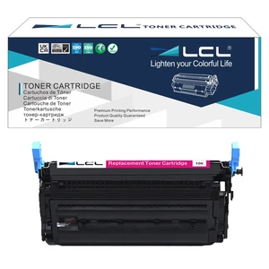 Remanufactured Toner Cartridge Replacement for HP 643A Q5953A for HP Color LaserJet 4700 4700n 4700dn 4700dtn 4700PH+ 4710 Printer (Magenta 1-Pack) Remanufactured Toner Cartridge Replacement for HP 643A Q5953A for HP Color LaserJet 4700 4700n 4700dn 4700dtn 4700PH+ 4710 Printer (Magenta 1-Pack)