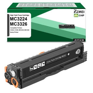 MC3224 MC3326 Black Toner Cartridge Replacement for Lexmark MC3326 Printer C3210K0 Toner Replacement for Lexmark C3224 MC3224 MC3326 MC3426 MC3426i MC3426adw MC3326adwe Series Printer, with New Chip MC3224 MC3326 Black Toner Cartridge Replacement for Lexmark MC3326 Printer C3210K0 Toner Replacement for Lexmark C3224 MC3224 MC3326 MC3426 MC3426i MC3426adw MC3326adwe Series Printer, with New Chip