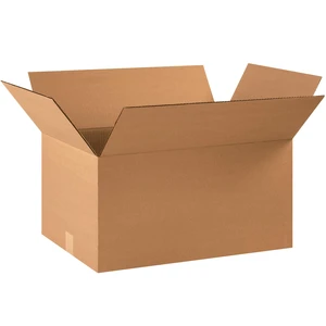 Shipping Boxes Medium 22"L x 14"W x 10"H 20-Pack - Corrugated Cardboard for Moving, Mailing, Packing, Packaging and Storage Shipping Boxes Medium 22"L x 14"W x 10"H 20-Pack - Corrugated Cardboard for Moving, Mailing, Packing, Packaging and Storage