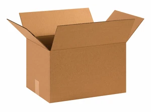 Shipping Boxes Medium 15"L x 11"W x 9"H 25-Pack - Corrugated Cardboard for Moving, Mailing, Packing, Packaging and Storage Shipping Boxes Medium 15"L x 11"W x 9"H 25-Pack - Corrugated Cardboard for Moving, Mailing, Packing, Packaging and Storage