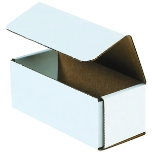 Mailer Boxes Small 10"L x 6"W x 4"H 50-Pack - Corrugated Cardboard for Shipping, Moving, Mailing, Packing, Packaging and Storage Mailer Boxes Small 10"L x 6"W x 4"H 50-Pack - Corrugated Cardboard for Shipping, Moving, Mailing, Packing, Packaging and Storage