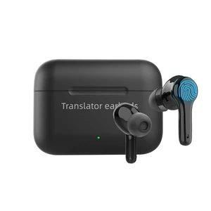M6 Translator Earbuds Offline Two Way Language Translation Translator Device for Travel Business and Daily Use (with Offline Language Package) M6 Translator Earbuds Offline Two Way Language Translation Translator Device for Travel Business and Daily Use (with Offline Language Package)