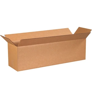 Shipping Boxes Long 28"L x 8"W x 8"H 25-Pack - Corrugated Cardboard for Moving, Mailing, Packing, Packaging and Storage Shipping Boxes Long 28"L x 8"W x 8"H 25-Pack - Corrugated Cardboard for Moving, Mailing, Packing, Packaging and Storage