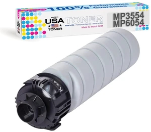 for Ricoh MP2554,MP2555,MP3054,MP3055,MP3554,MP3555,MP4054,MP4055, MP5054,MP5055,MP6054,MP6055, IM2500, IM3500, IM4000, IM5000, IM6000, 841999, 841993, 842124, 842126 (Black, 1 ctg) for Ricoh MP2554,MP2555,MP3054,MP3055,MP3554,MP3555,MP4054,MP4055, MP5054,MP5055,MP6054,MP6055, IM2500, IM3500, IM4000, IM5000, IM6000, 841999, 841993, 842124, 842126 (Black, 1 ctg)