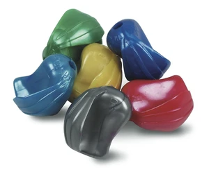 Pencil Grips, The Crossover Grip, Metallic Ergonomic Writing Aid For Righties And Lefties, Colorful Pencil Grippers, Assorted Metallic Colors, 36 Count - TPG-17736 Pencil Grips, The Crossover Grip, Metallic Ergonomic Writing Aid For Righties And Lefties, Colorful Pencil Grippers, Assorted Metallic Colors, 36 Count - TPG-17736