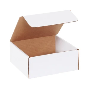 Shipping Boxes Small 7.5"L x 7"W x 3.25"H 50-Pack, Cardboard for Shipping, Moving, Mailing, Packing, Packaging and Storage Shipping Boxes Small 7.5"L x 7"W x 3.25"H 50-Pack, Cardboard for Shipping, Moving, Mailing, Packing, Packaging and Storage