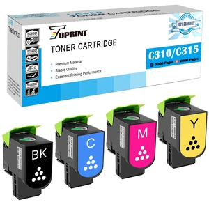 C310 C315 4 Colors Compatible Toner Cartridges 006R04356 006R04357 006R04358 006R04359 Black 3000 Pages, C M Y 2000 Pages for Xerox Laser Printer C310 C310dni C310dnim C315 C315dni C315dnim C310 C315 4 Colors Compatible Toner Cartridges 006R04356 006R04357 006R04358 006R04359 Black 3000 Pages, C M Y 2000 Pages for Xerox Laser Printer C310 C310dni C310dnim C315 C315dni C315dnim
