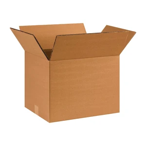 Shipping Double Wall 16"L x 12"W x 12"H, 15-Pack Corrugated Cardboard Box for Packing, Moving and Storage Shipping Double Wall 16"L x 12"W x 12"H, 15-Pack Corrugated Cardboard Box for Packing, Moving and Storage