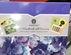 PLESIU 25 All-Occasion Cards with Greeting Card Organizer (Limited Edition 2019) PLESIU 25 All-Occasion Cards with Greeting Card Organizer (Limited Edition 2019)
