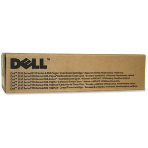 769T5 2150 2155 Toner Cartridge (Cyan) in Retail Packaging 769T5 2150 2155 Toner Cartridge (Cyan) in Retail Packaging