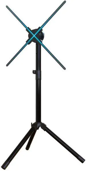 3Dfan Stand with Multi-Function Base,3D holographic fan Tripod Stand, holographic Fan Foldable Stand,Fits 15.5-39.4 inch Holographic Projector(3D holographic fan not included) 3Dfan Stand with Multi-Function Base,3D holographic fan Tripod Stand, holographic Fan Foldable Stand,Fits 15.5-39.4 inch Holographic Projector(3D holographic fan not included)