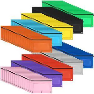 160 Pack Pencil Pouch for 3 Ring Binder,10 Colors Pencil Pouch | Clear Window Pencil Pouches for Classroom Bulk,Pencil Bags with Smooth Zipper,Binder Pencil Case,School and Office Supplies 160 Pack Pencil Pouch for 3 Ring Binder,10 Colors Pencil Pouch | Clear Window Pencil Pouches for Classroom Bulk,Pencil Bags with Smooth Zipper,Binder Pencil Case,School and Office Supplies
