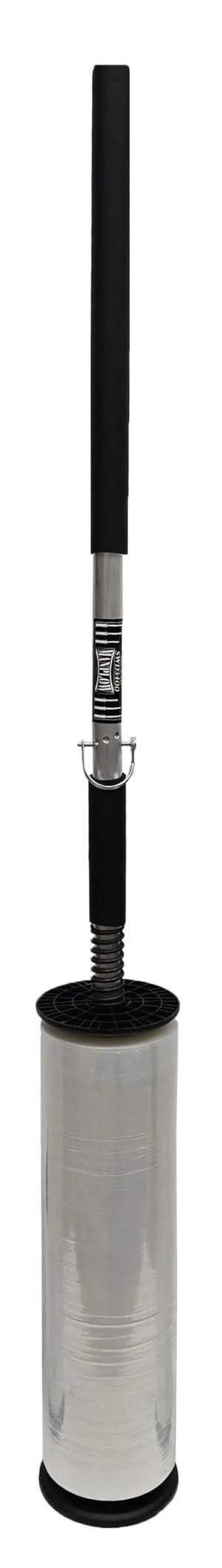 Long Handle Stretch Wrap Dispenser SWD3400 (1) Long Handle Stretch Wrap Dispenser SWD3400 (1)