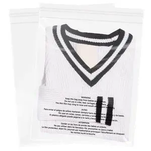 13" x 15" (1000 Count) Self Seal Clear Poly Bags with Suffocation Warning for Packaging, Shipping, Clothing, Shirts & FBA - Resealable Adhesive 13" x 15" (1000 Count) Self Seal Clear Poly Bags with Suffocation Warning for Packaging, Shipping, Clothing, Shirts & FBA - Resealable Adhesive