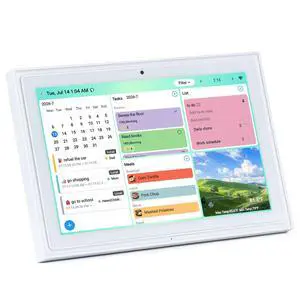 10.1" Frameo WiFi Digital Picture Frame Gift for Elders | 32GB Expandable Storage Auto-orientation Display Offline SD card Playback 10.1" Frameo WiFi Digital Picture Frame Gift for Elders | 32GB Expandable Storage Auto-orientation Display Offline SD card Playback